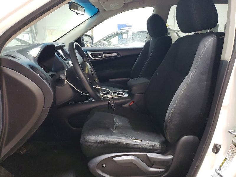 صورة رقم 7 من المزاد - 2015 NISSAN PATHFINDER مع VIN 5N1AR2MM6FC720294