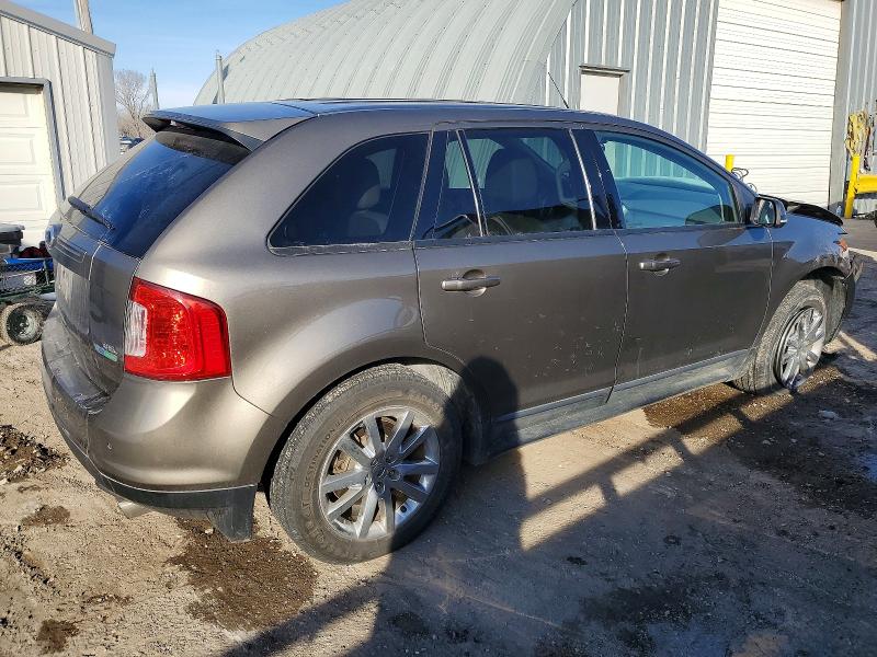 Photo 3 from auction – 2014 FORD EDGE with VIN 2FMDK3J90EBB21591