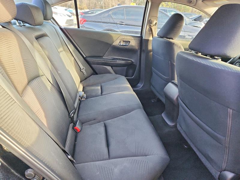 Photo 10 from auction – 2014 HONDA ACCORD LX with VIN 1HGCR2F34EA255558