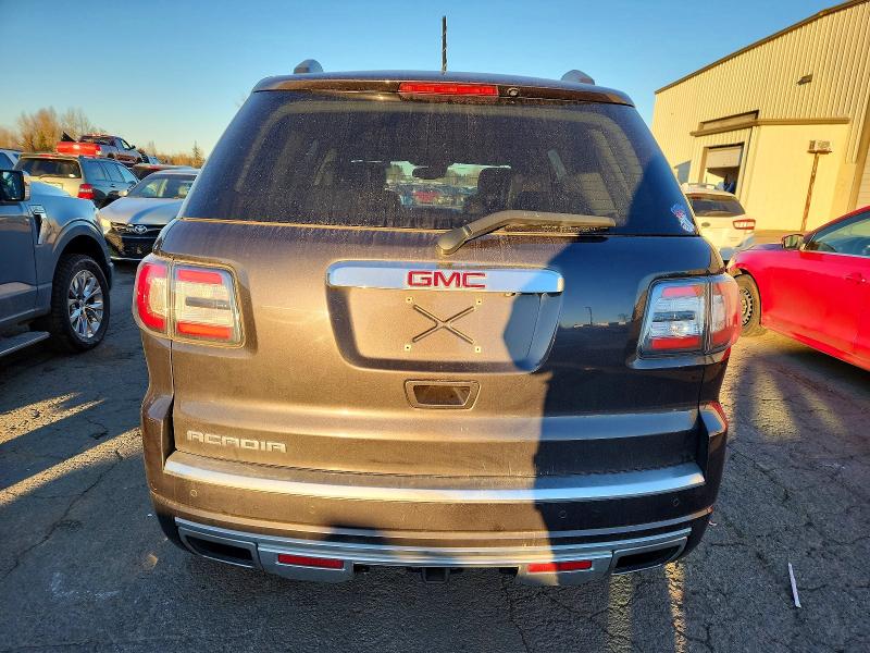 Photo 6 from auction – 2015 GMC ACADIA with VIN 1GKKRTKD5FJ217325