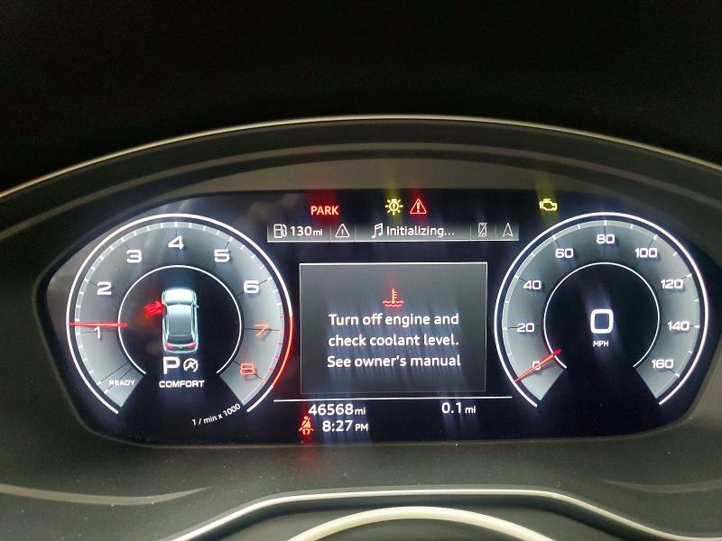 Photo 9 from auction – 2024 AUDI Q5 PREMIUM with VIN WA1EAAFY2R2030246