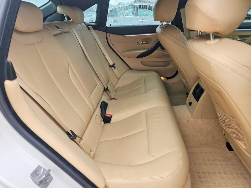 Photo 10 from auction – 2016 BMW 435 I GRAN with VIN WBA4B1C52GG242263