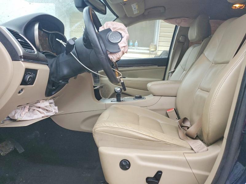 Photo 7 from auction – 2014 JEEP GRAND CHER with VIN 1C4RJFBG8EC472356