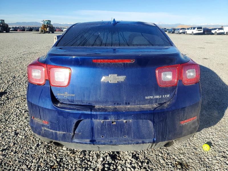 Photo 6 from auction – 2013 CHEVROLET MALIBU LTZ with VIN 1G11H5SA9DU145481