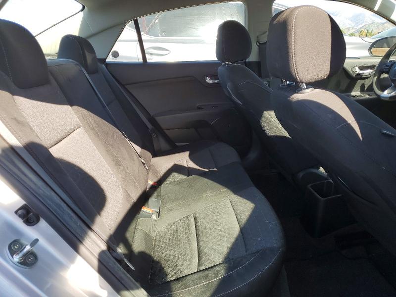 Photo 10 from auction – 2023 KIA RIO with VIN 3KPA24AD6PE549775