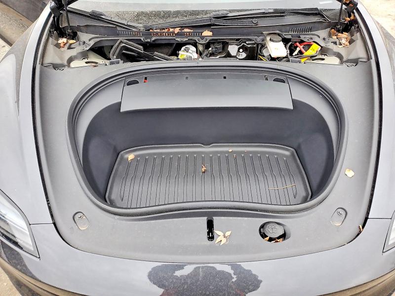 Photo 11 from auction – 2024 TESLA MODEL 3 with VIN 5YJ3E1EA2RF824084