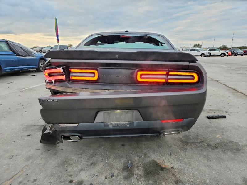 Photo 6 from auction – 2020 DODGE CHALLENGER with VIN 2C3CDZAG9LH210991