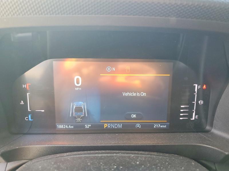 Photo 9 from auction – 2024 FORD RANGER with VIN 1FTER4HH6RLE65844