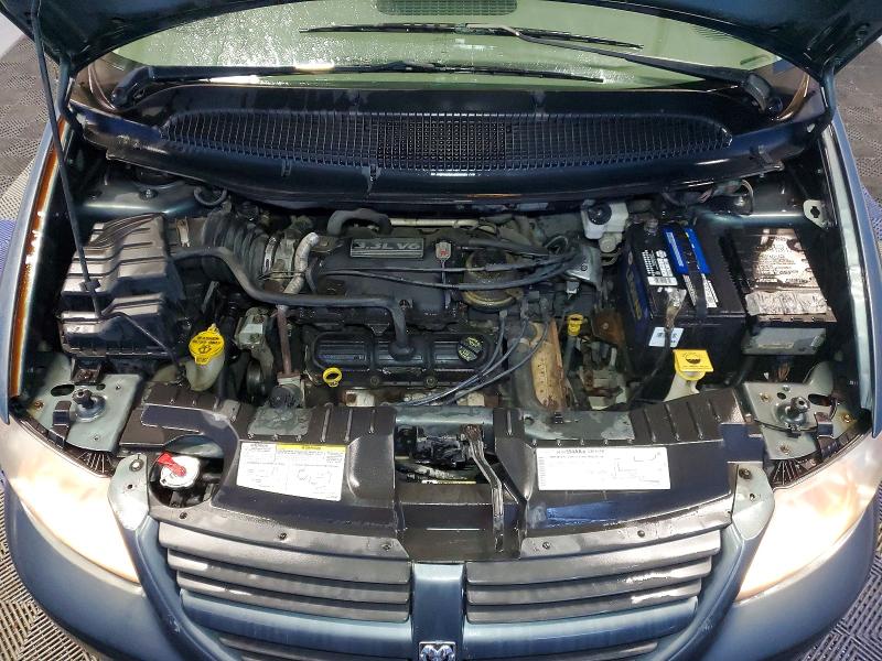 Photo 12 from auction – 2006 DODGE GRAND CARA with VIN 1D4GP24E76B652464