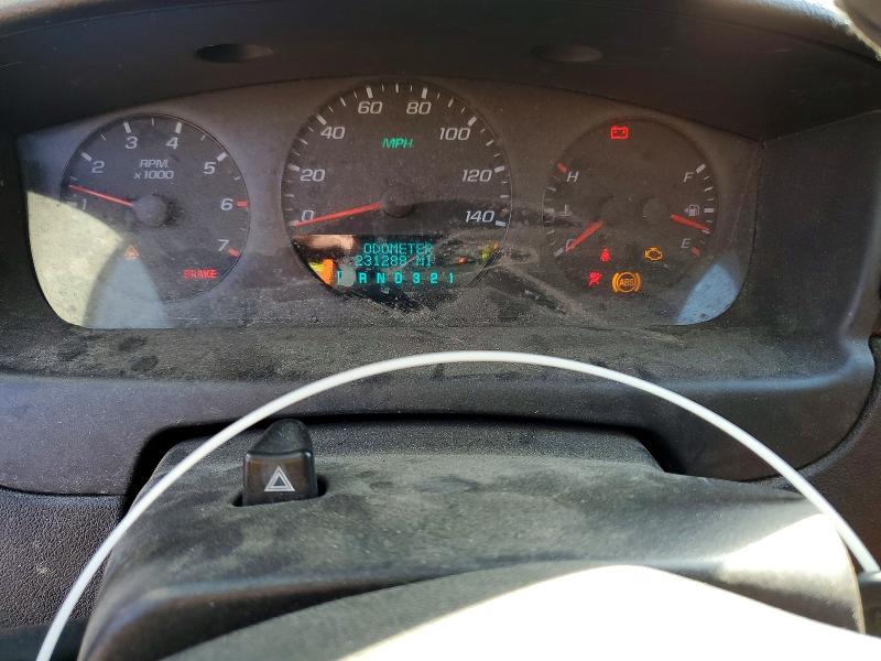 Photo 9 from auction – 2008 CHEVROLET IMPALA LS with VIN 2G1WB58K781233521