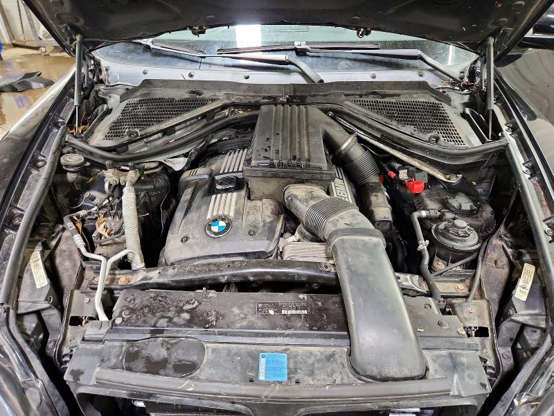 Photo 11 from auction – 2008 BMW X5 3.0I with VIN 5UXFE435X8L033557