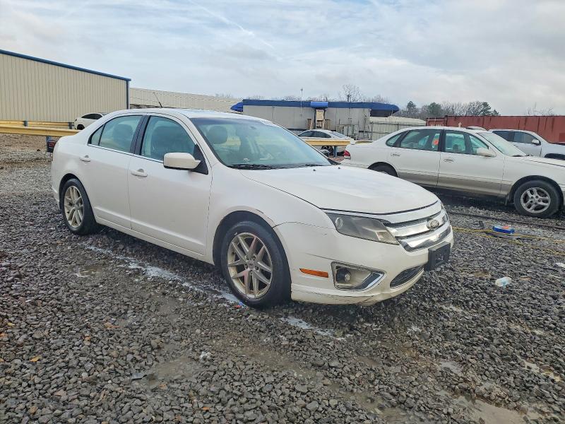 Photo 4 from auction – 2011 FORD FUSION with VIN 3FAHP0JAXBR170557