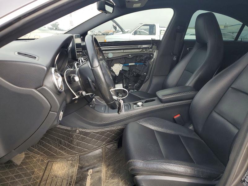 Photo 7 from auction – 2015 MERCEDES-BENZ CLA with VIN WDDSJ4EB9FN272538