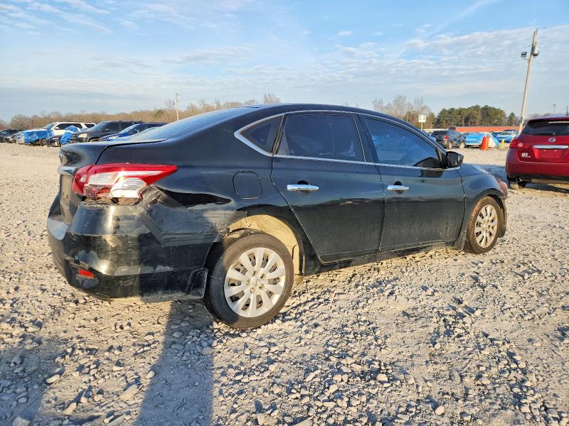 Photo 3 from auction – 2018 NISSAN SENTRA with VIN 3N1AB7AP6JY334031