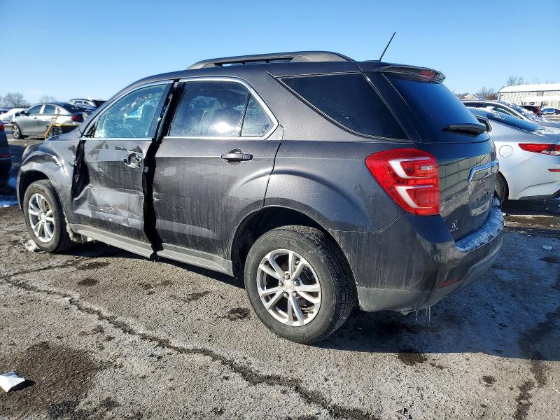 Photo 2 from auction – 2016 CHEVROLET EQUINOX with VIN 1GNALCEK1GZ104324