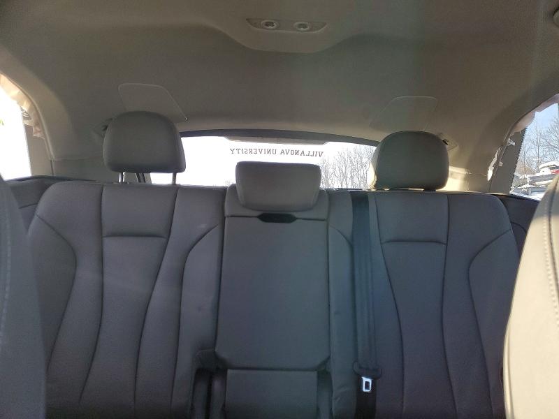 Photo 10 from auction – 2020 AUDI Q8 with VIN WA1EVAF15LD016893