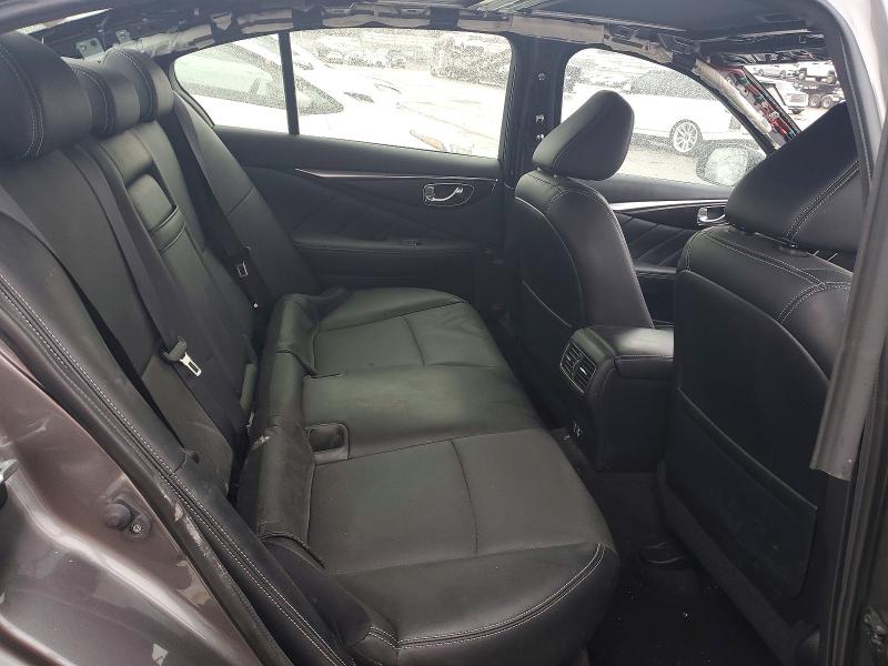 Photo 10 from auction – 2023 INFINITI Q50 SENSOR with VIN JN1EV7CR7PM542485