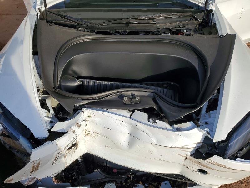 Photo 11 from auction – 2024 TESLA MODEL 3 with VIN 5YJ3E1EA7RF833752