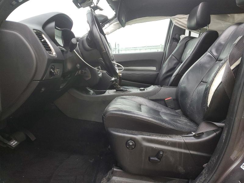 Photo 7 from auction – 2020 DODGE DURANGO R/ with VIN 1C4SDJCT1LC253128