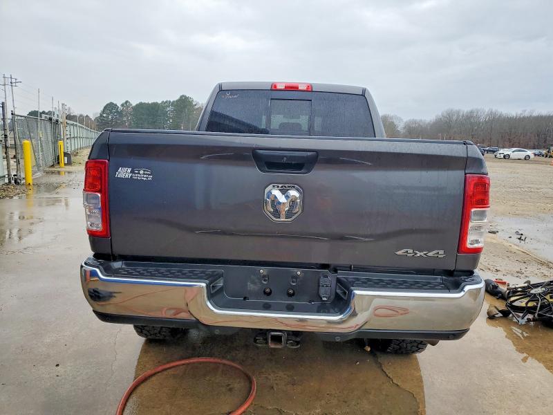Photo 6 from auction – 2019 RAM 2500 TRADE with VIN 3C6UR5CJ3KG676828