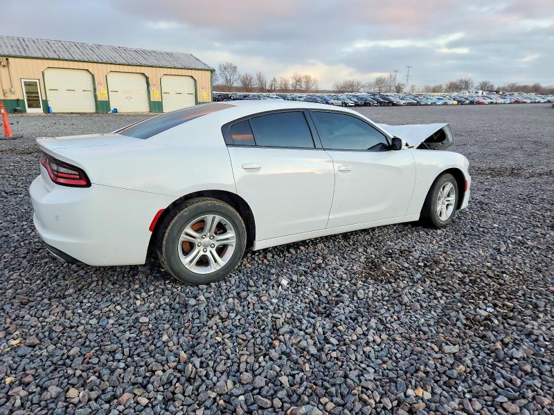 Photo 3 from auction – 2021 DODGE CHARGER SX with VIN 2C3CDXBGXMH643126