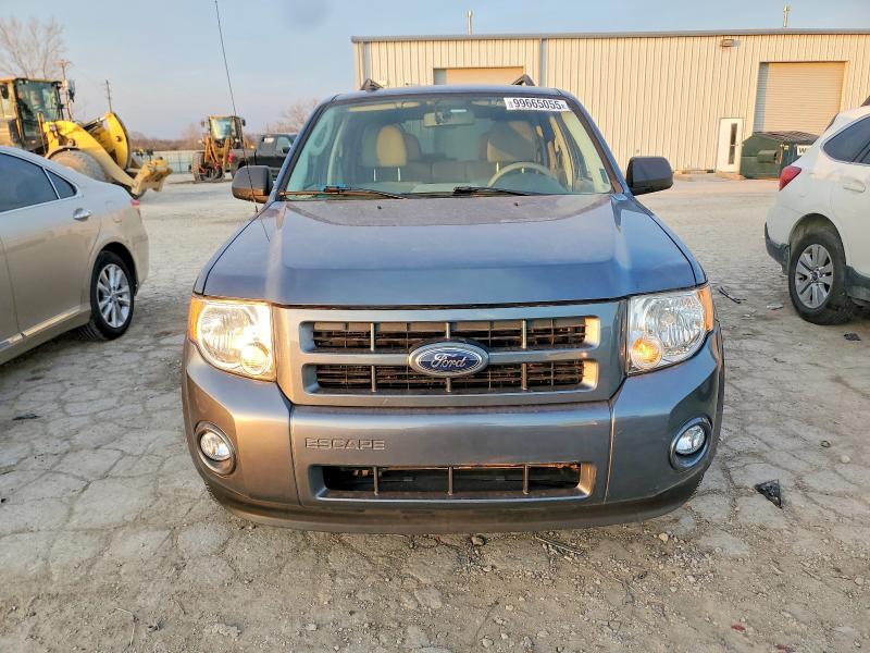Photo 5 from auction – 2010 FORD ESCAPE HYB with VIN 1FMCU4K39AKC66778