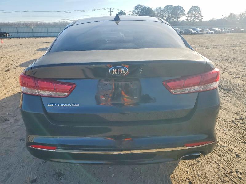 Photo 6 from auction – 2016 KIA OPTIMA with VIN 5XXGT4L3XGG100134