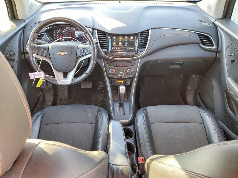 Foto 8 de la subasta – 2019 CHEVROLET TRAX con VIN KL7CJLSB2KB908979