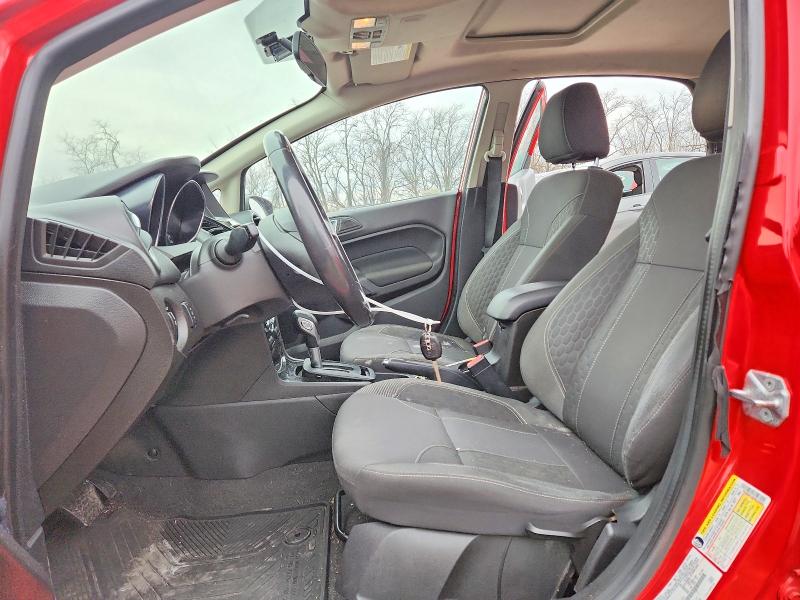 Photo 7 from auction – 2014 FORD FIESTA SE with VIN 3FADP4BJ2EM110584
