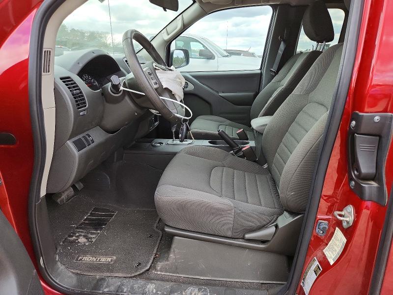 Photo 7 from auction – 2020 NISSAN FRONTIER with VIN 1N6ED0CE1LN723183