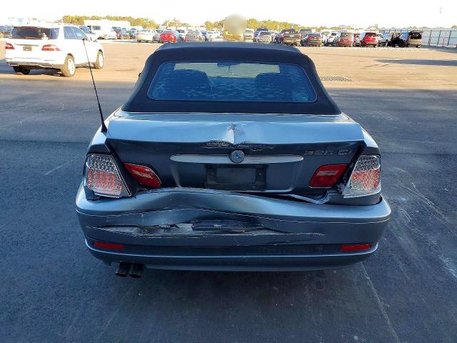 Photo 6 from auction – 2005 BMW 325CI with VIN WBABW33405PL38131