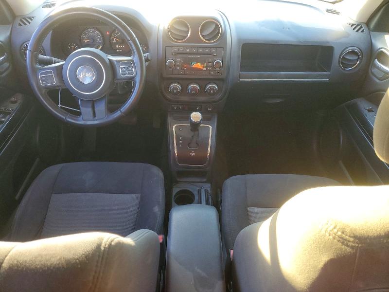 Photo 8 from auction – 2017 JEEP PATRIOT LA with VIN 1C4NJPFA8HD115459