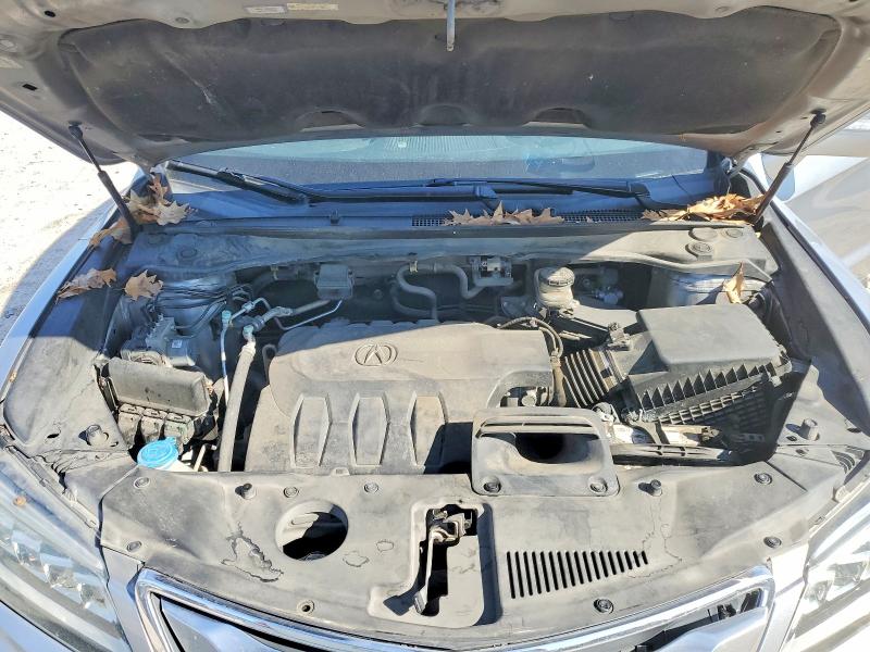 Photo 12 from auction – 2017 ACURA RDX with VIN 5J8TB3H51HL010640