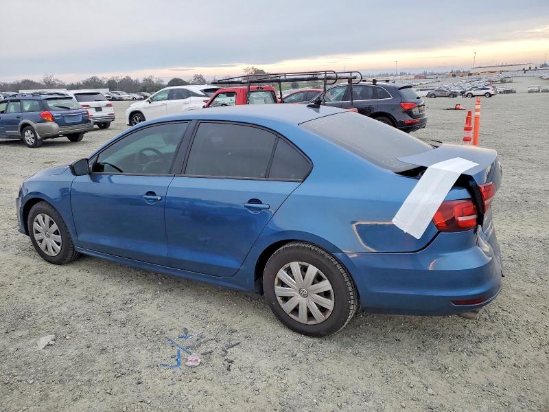 Photo 2 from auction – 2016 VOLKSWAGEN JETTA S with VIN 3VW267AJ2GM304541