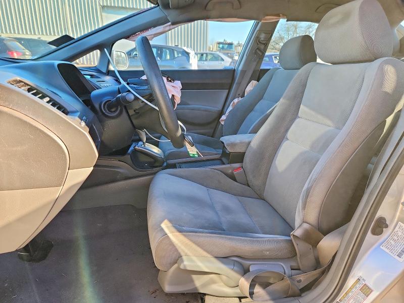 Photo 7 from auction – 2011 HONDA CIVIC LX with VIN 2HGFA1F59BH304069