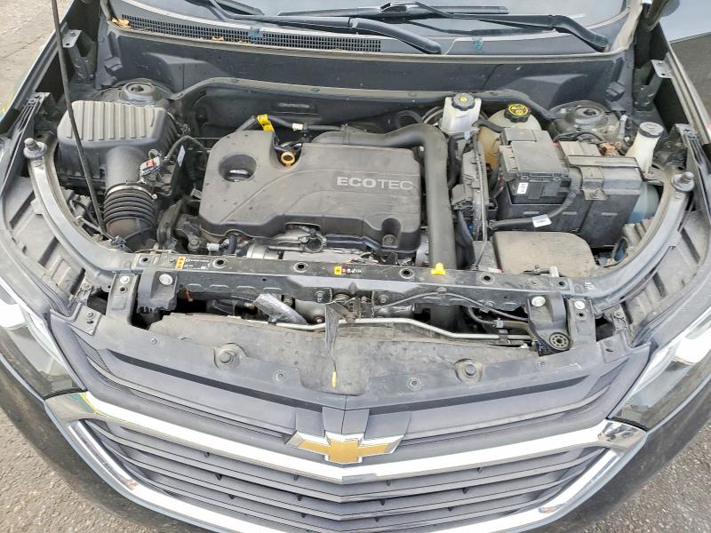 Photo 11 from auction – 2018 CHEVROLET EQUINOX LT with VIN 2GNAXJEV0J6310868