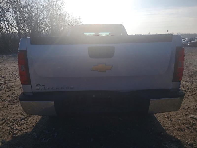 Zdjęcie 6 z aukcji – 2013 CHEVROLET SILVERADO z VIN 1GCNCPEX2DZ375871