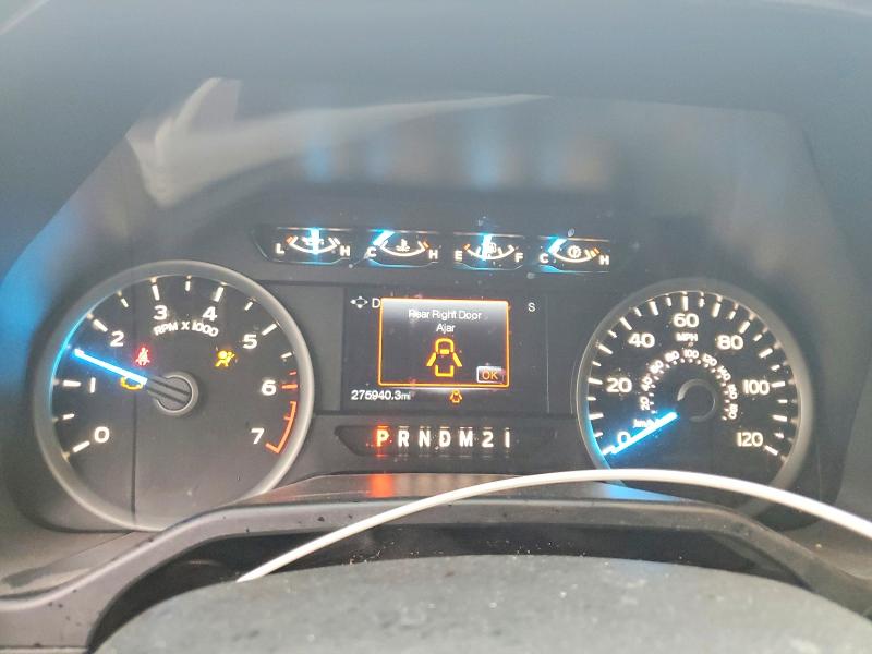 صورة رقم 9 من المزاد - 2015 FORD F150 SUPER مع VIN 1FTEW1EF5FKD93286