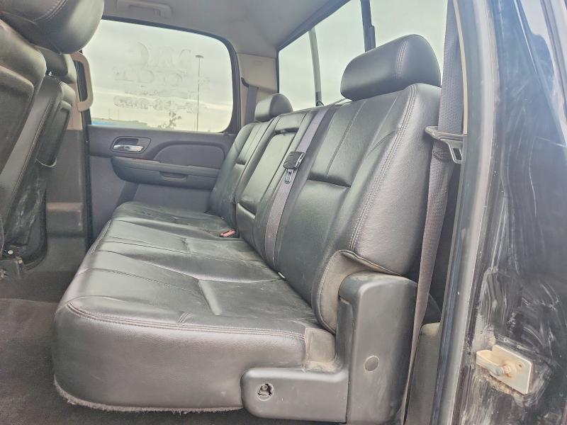 Zdjęcie 10 z aukcji – 2011 CHEVROLET SILVERADO z VIN 1GC1KYC84BF108300