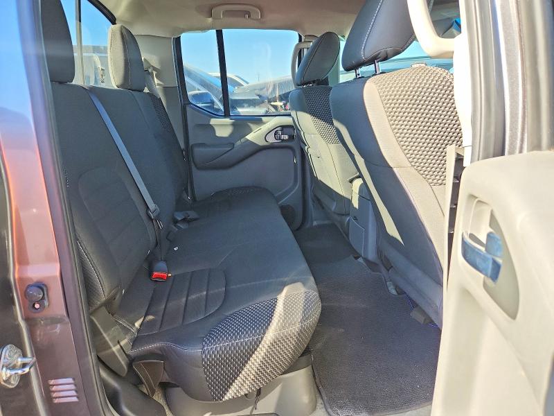 Photo 10 from auction – 2016 NISSAN FRONTIER S with VIN 1N6AD0ER0GN758494