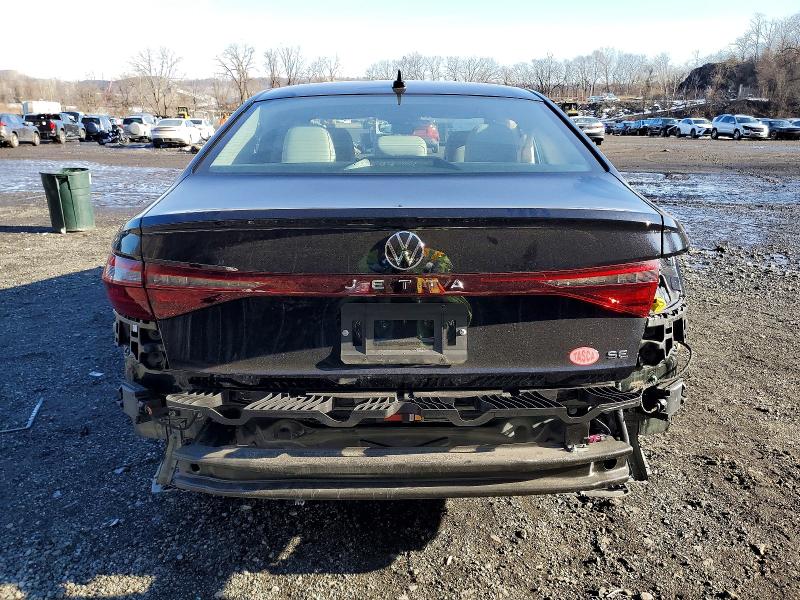 Снимка 6 от търг – 2025 VOLKSWAGEN JETTA с VIN 3VW7X7BU3SM060905