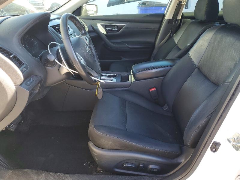 Photo 7 from auction – 2017 NISSAN ALTIMA with VIN 1N4AL3AP2HC477215