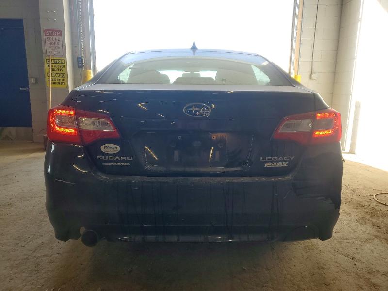 Photo 6 from auction – 2016 SUBARU LEGACY 2.5 with VIN 4S3BNAD63G3059602