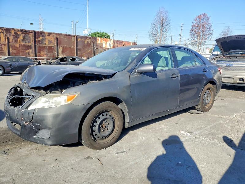 TOYOTA CAMRY BASE 2011 with VIN 4T1BF3EK2BU182987 - Photo from auction