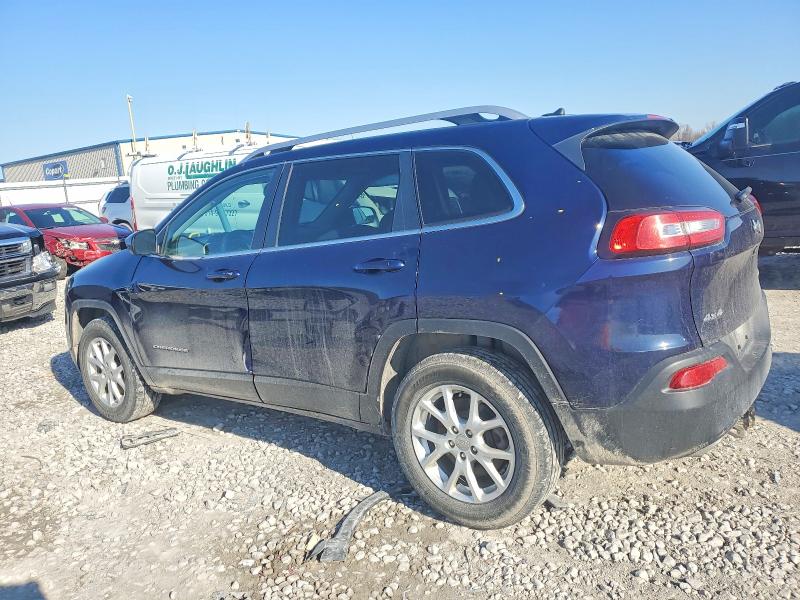 Photo 2 from auction – 2015 JEEP CHEROKEE L with VIN 1C4PJMCSXFW600157