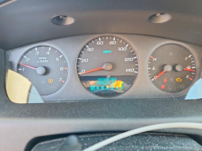 Photo 9 from auction – 2008 CHEVROLET IMPALA with VIN 2G1WB58K189204033