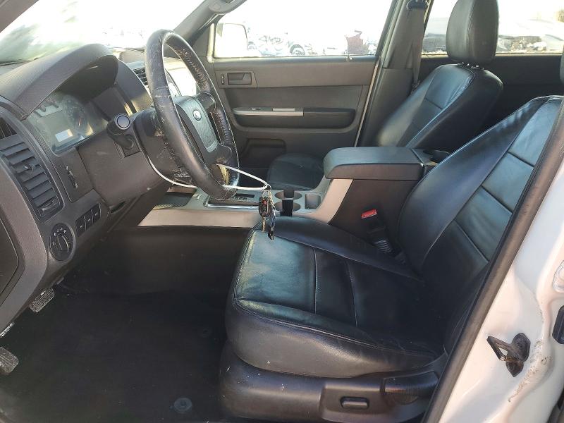Zdjęcie 7 z aukcji – 2011 FORD ESCAPE XLT z VIN 1FMCU0D79BKB93521