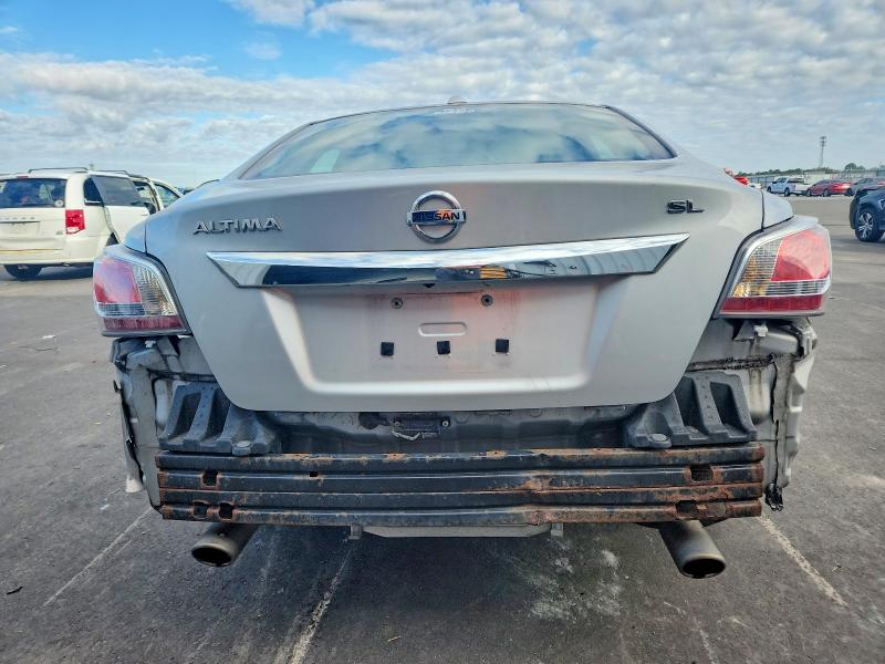 Photo 6 from auction – 2015 NISSAN ALTIMA 2.5 with VIN 1N4AL3AP4FN860655
