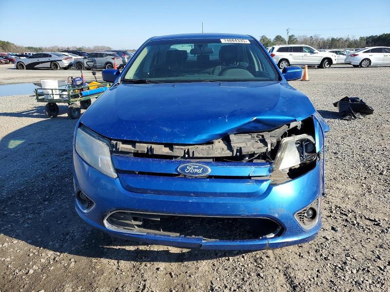 Photo 5 from auction – 2011 FORD FUSION with VIN 3FAHP0HA4BR230080