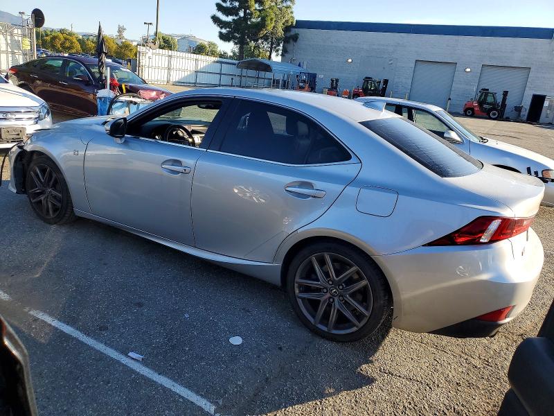 Photo 2 from auction – 2015 LEXUS IS 350 with VIN JTHBE1D28F5020177